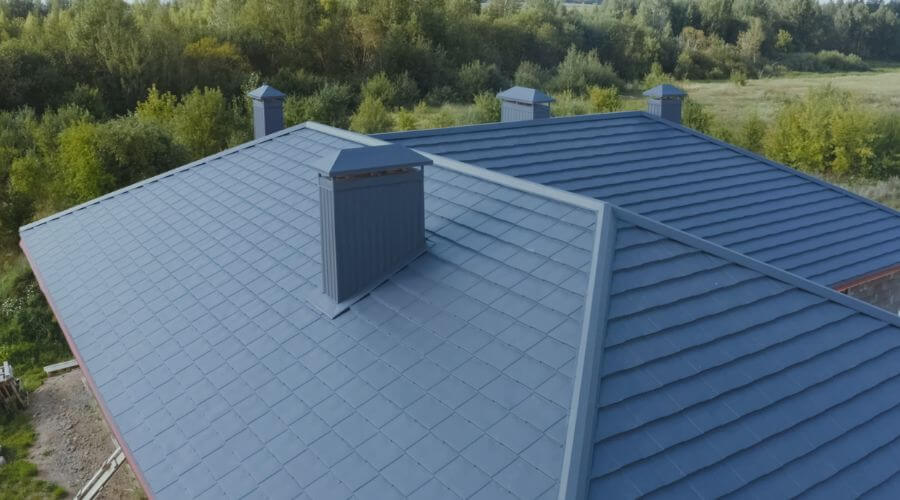 Flat Roof Installation in West Liberty, KY